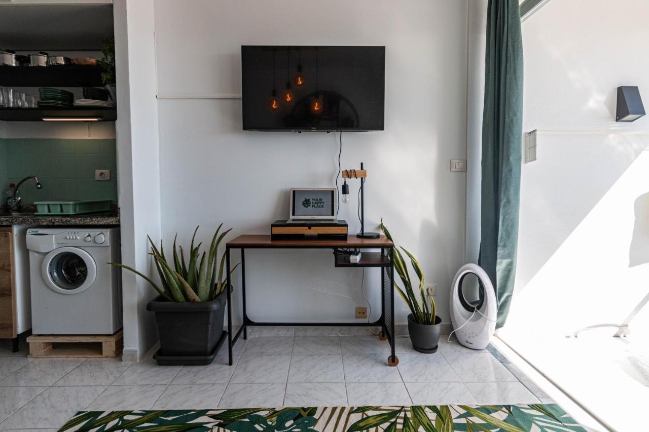 Appartement Puerto Rico Corner Extérieur photo