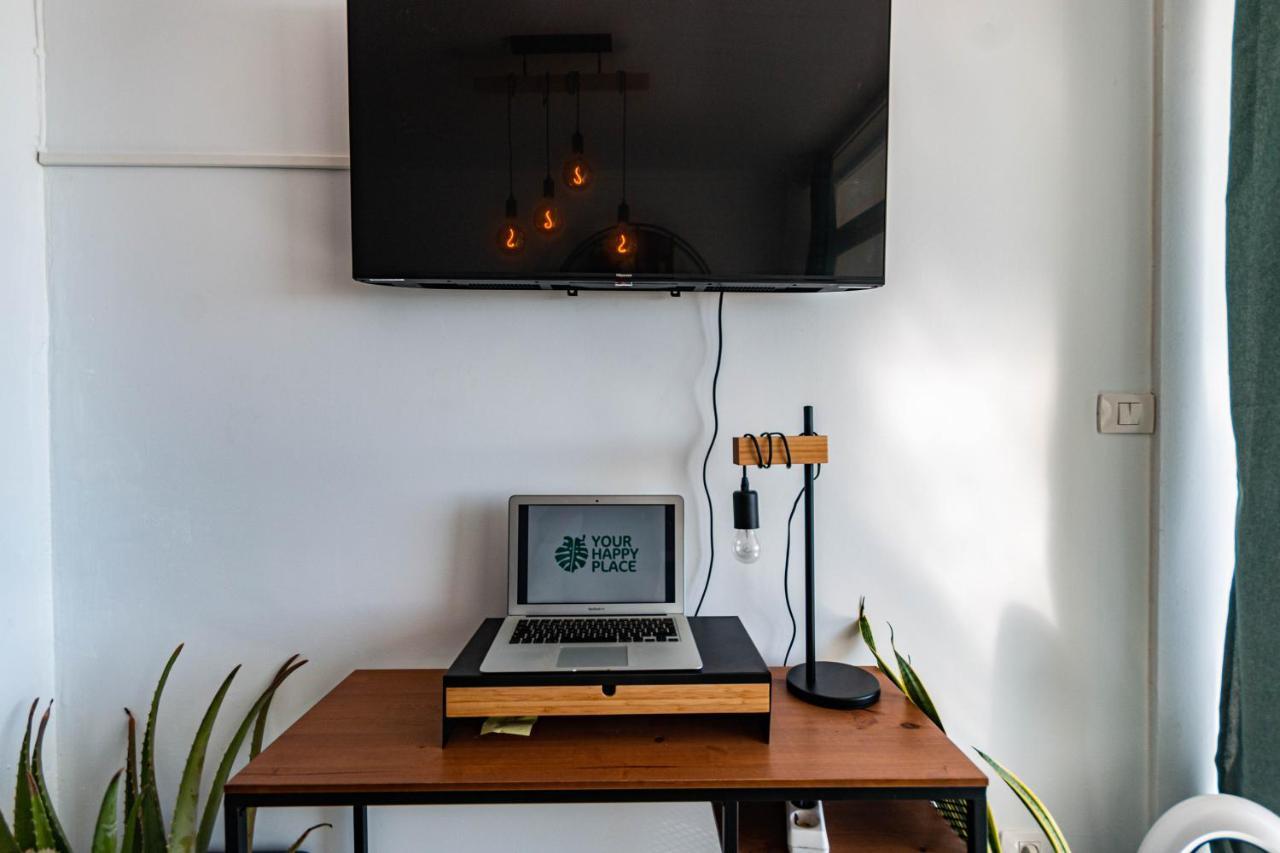 Appartement Puerto Rico Corner Extérieur photo