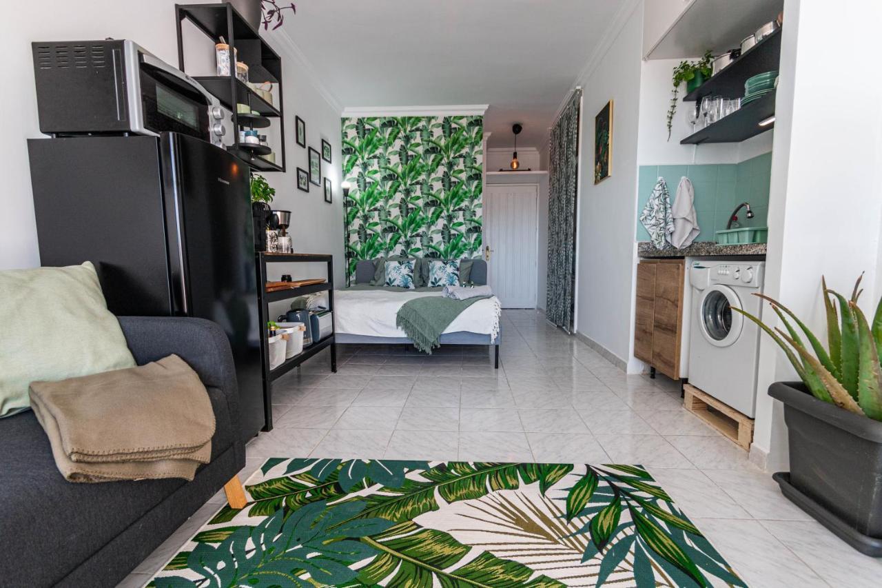 Appartement Puerto Rico Corner Extérieur photo