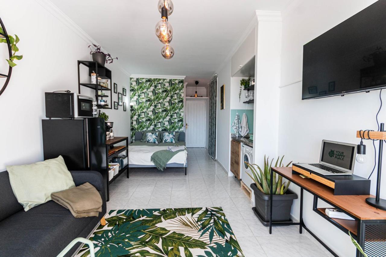 Appartement Puerto Rico Corner Extérieur photo
