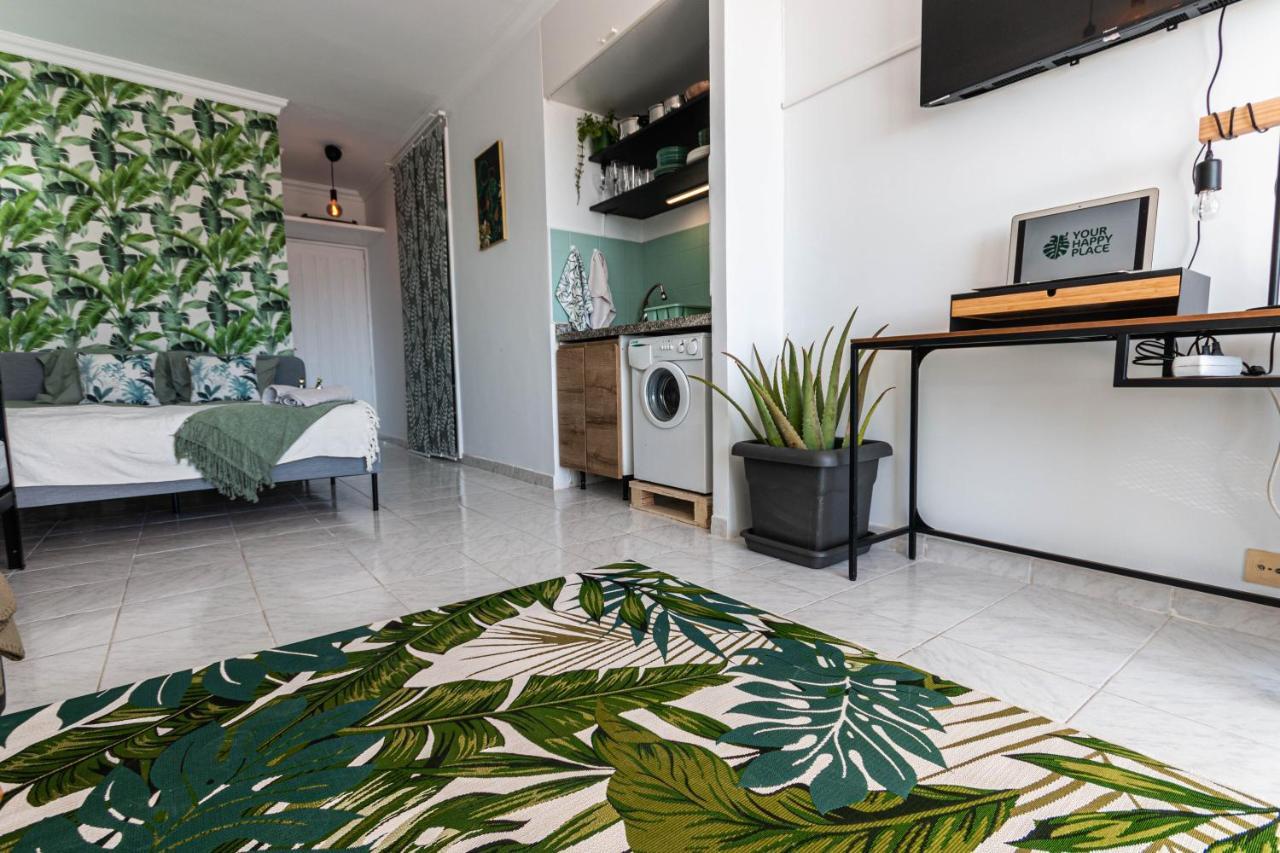 Appartement Puerto Rico Corner Extérieur photo