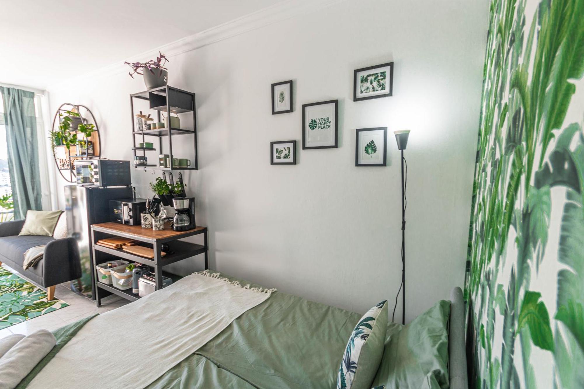 Appartement Puerto Rico Corner Extérieur photo